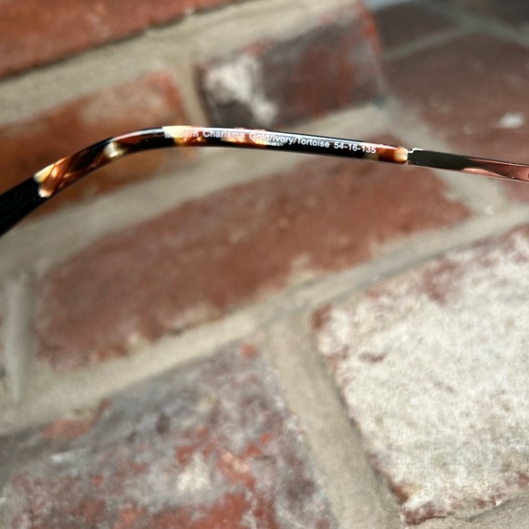 Genevieve Paris Design Charisma Eyeglass Frames - Brand New - Picture 6 of 16